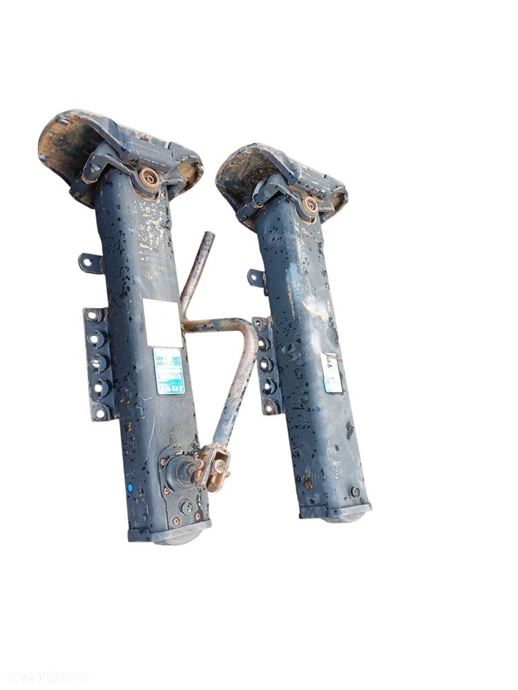 NOGI STOPY PODPORY JOST MODUL B0202 NACZEPY KPL - 1
