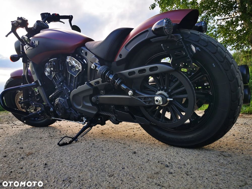 Indian Scout - 4