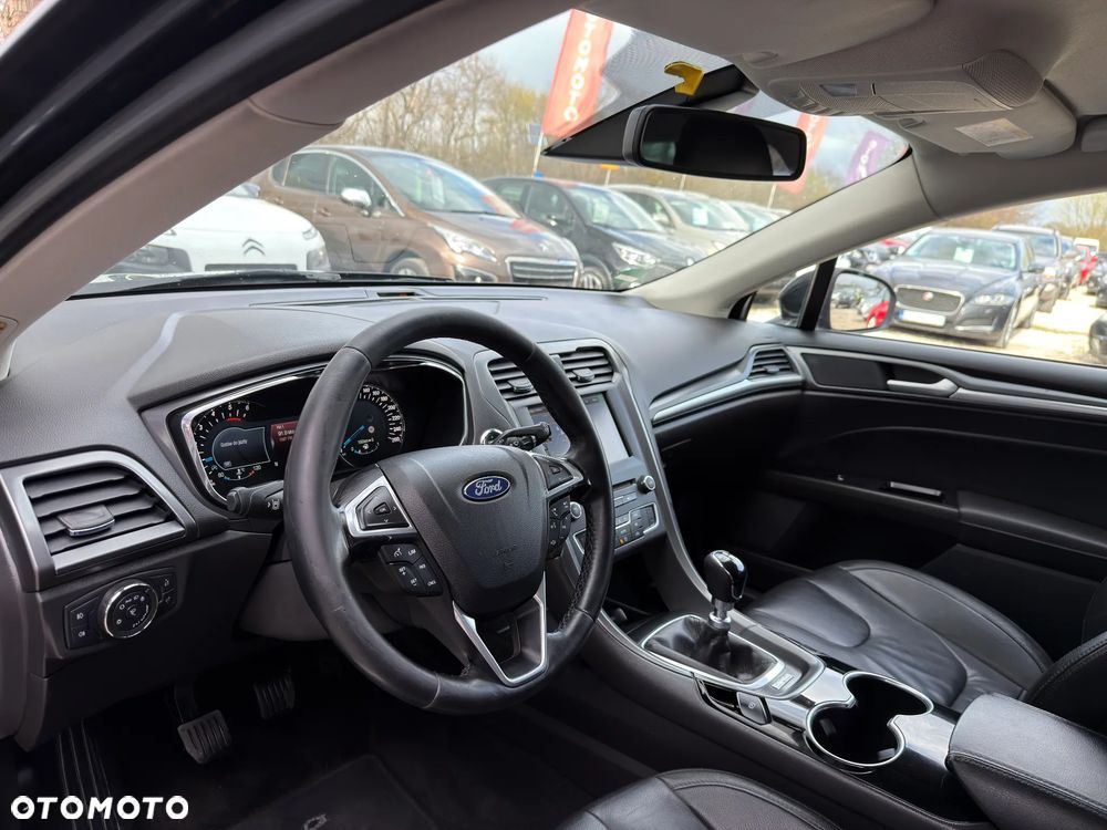 Ford Mondeo 1.5 TDCi Ambiente - 27