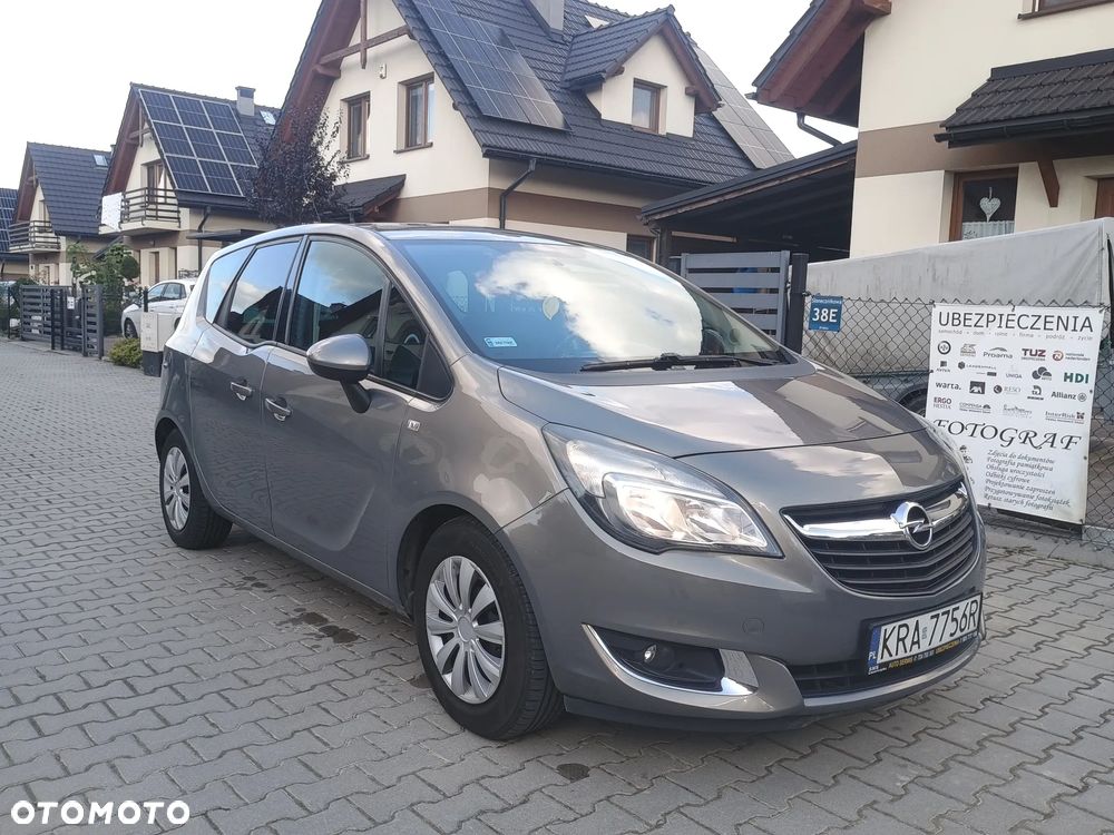 Opel Meriva - 19