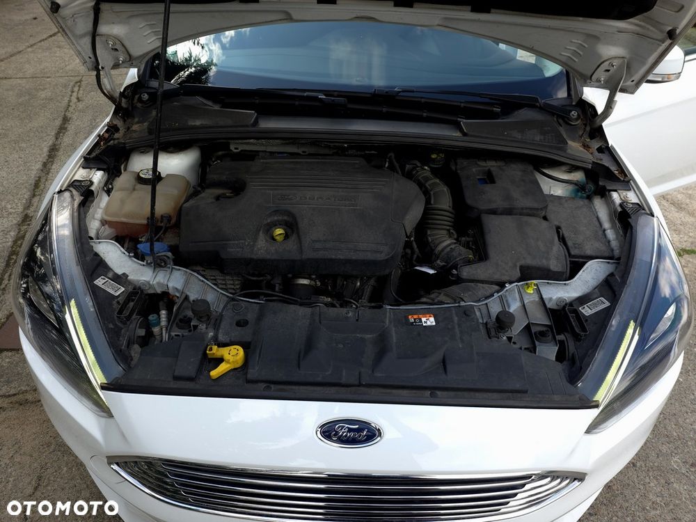 Ford Focus 2.0 TDCi Titanium ASS - 37