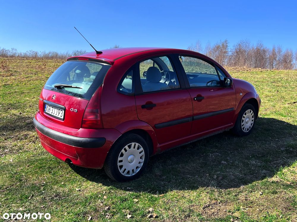 Citroën C3 1.1 SX - 4