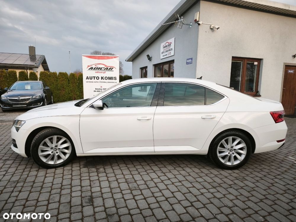 Skoda Superb - 2