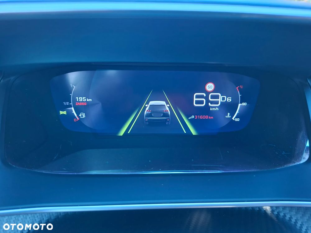 Peugeot 2008 1.2 PureTech Allure Pack S&S EAT8 - 33