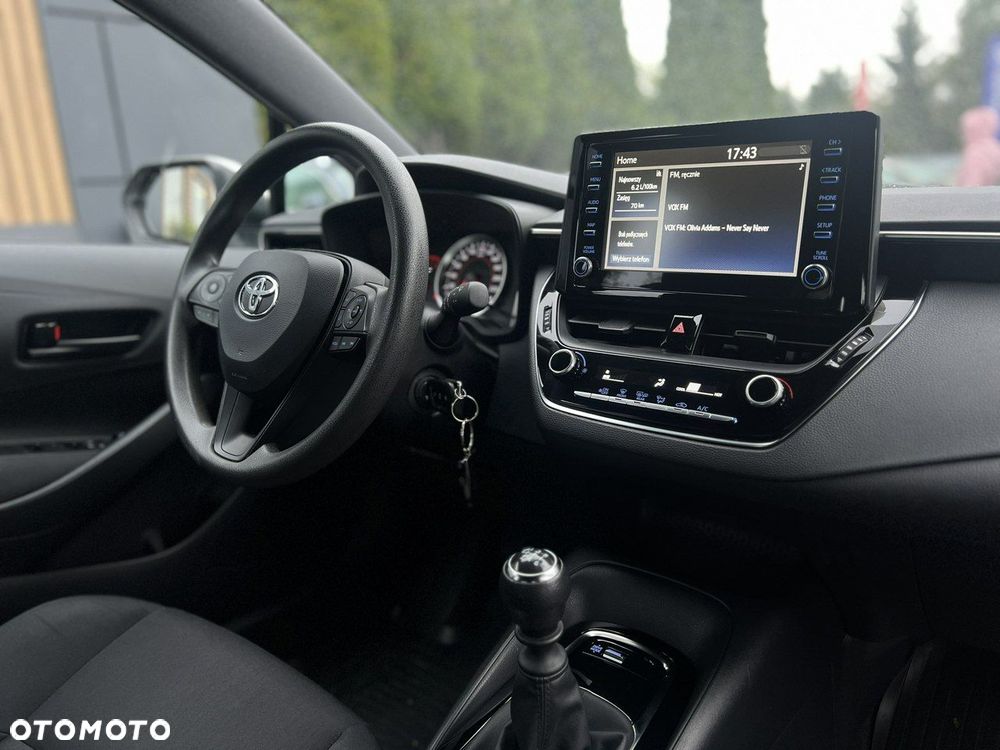 Toyota Corolla 1.2 T Active - 20
