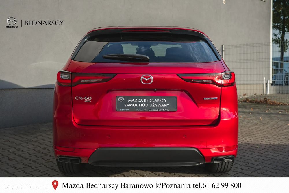 Mazda CX-60 2.5 PHEV Homura AWD - 6