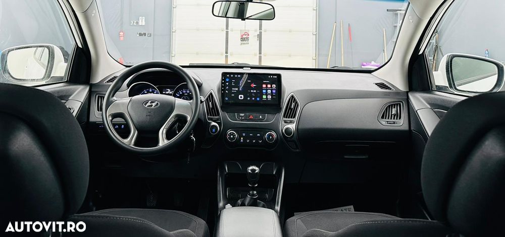Hyundai ix35 1.6 2WD Classic - 6