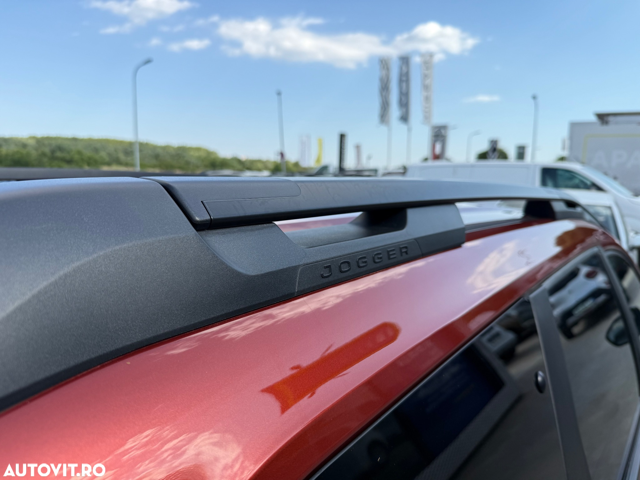 Dacia Jogger 7 locuri ECO-G 100 Extreme - 16