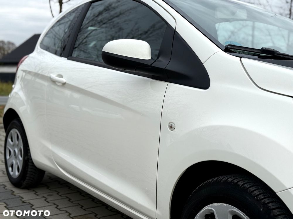 Ford KA 1.2 Start-Stopp-System Champions Edition - 19