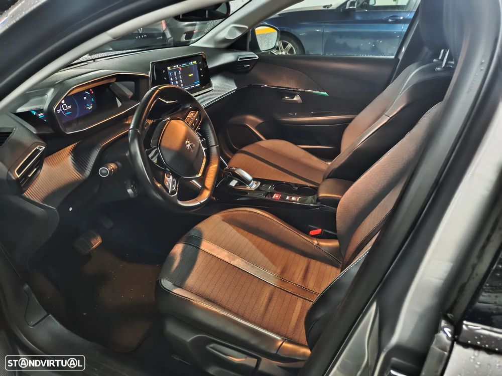 Peugeot e-208 50 kWh Allure Pack - 6