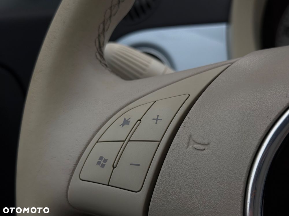 Fiat 500 1.2 8V Dualogic Start&Stopp Lounge - 13