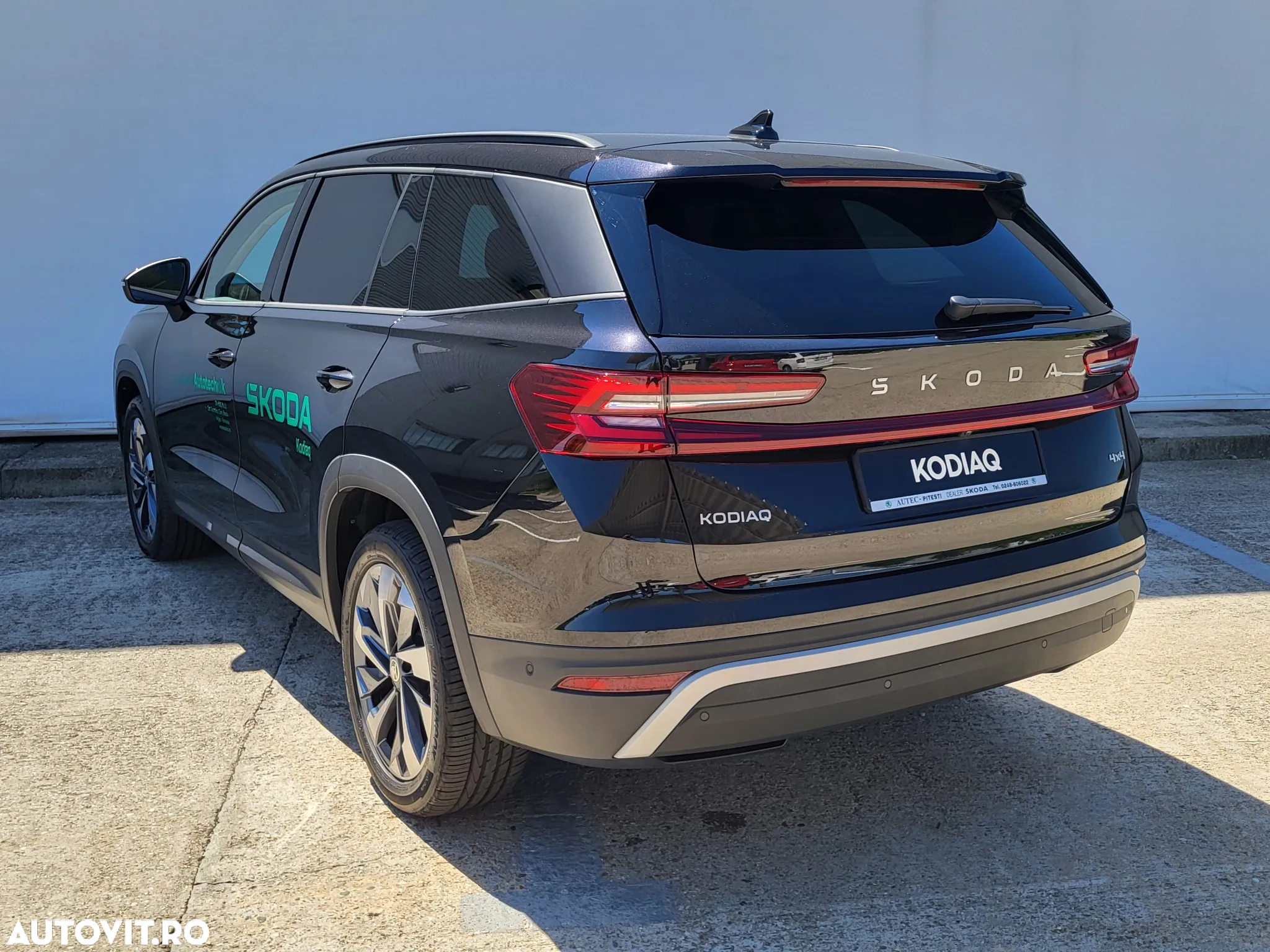 Skoda Kodiaq 2.0 TDI 4X4 DSG Selection - 3