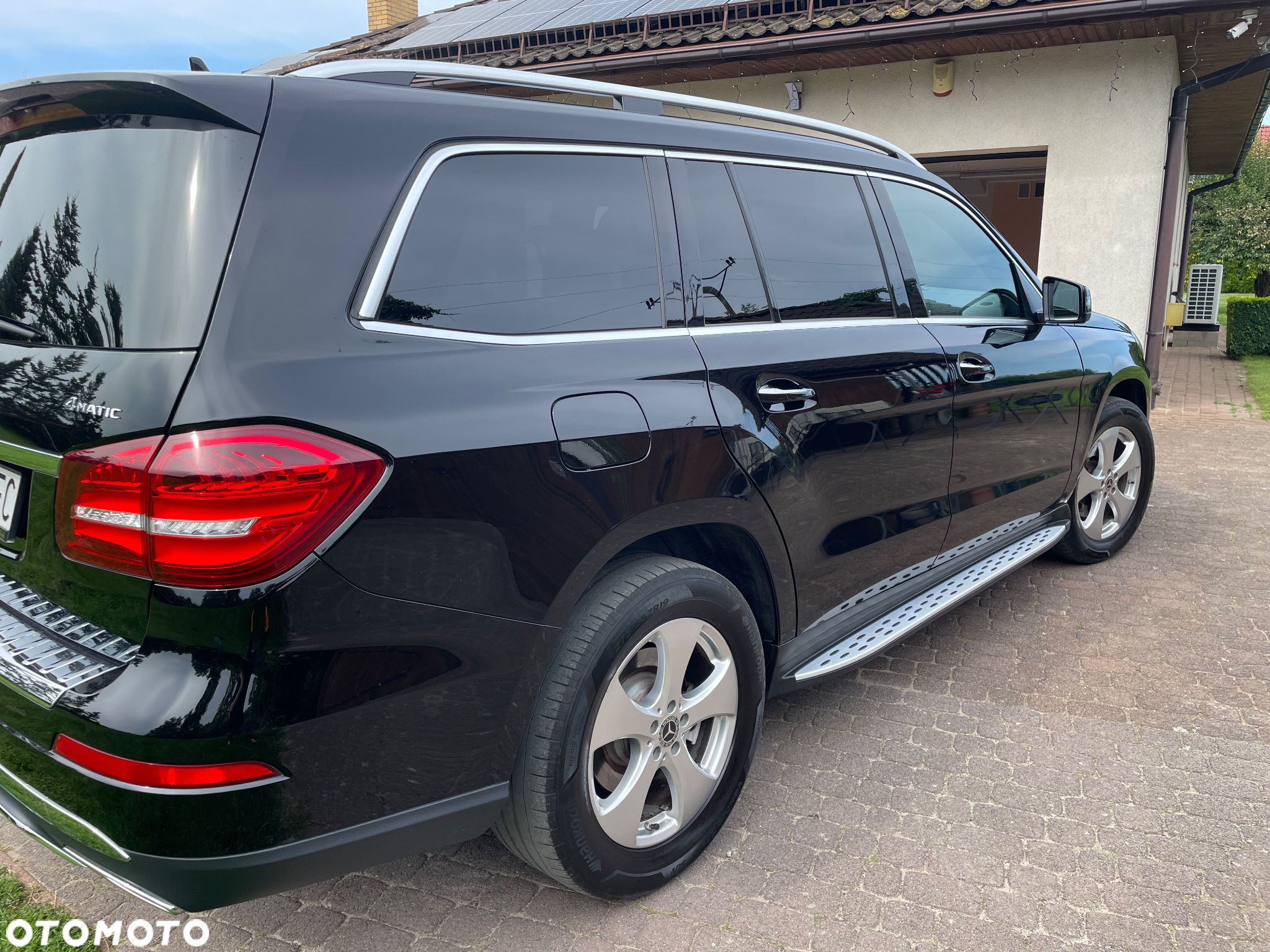 Mercedes-Benz GLS 400 4Matic 9G-TRONIC - 3