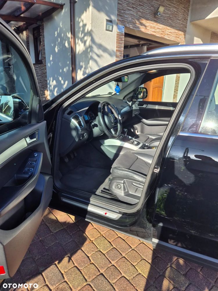 Audi Q5 2.0 TDI Quattro - 11