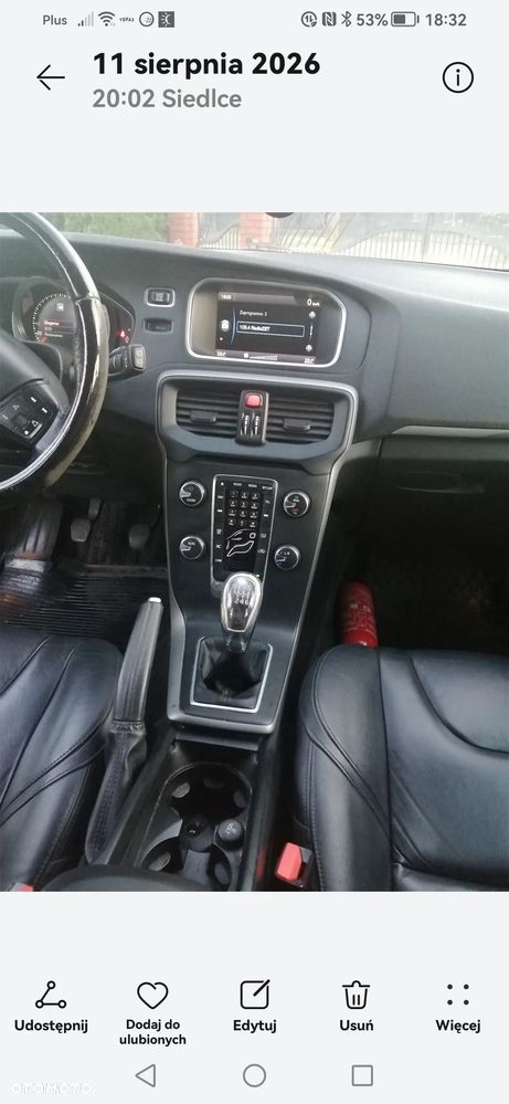 Volvo V40 - 5