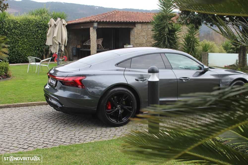 Audi e-tron GT quattro - 6