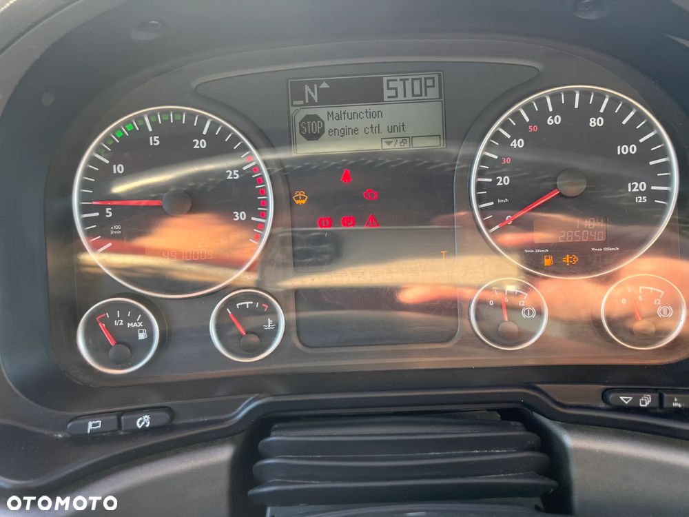 MAN TGS 26.360 cysterna benzyny - 14