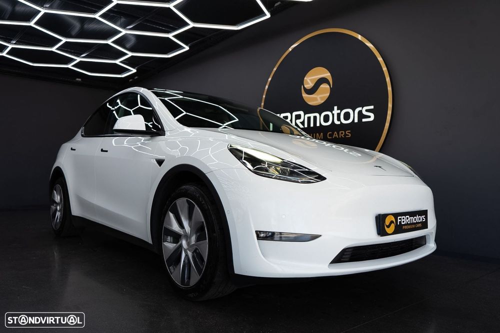 Tesla Model Y RWD - 9