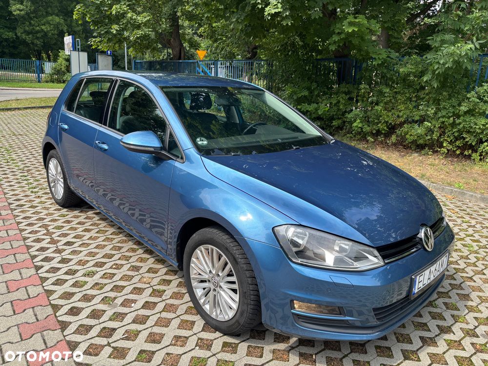 Volkswagen Golf - 4