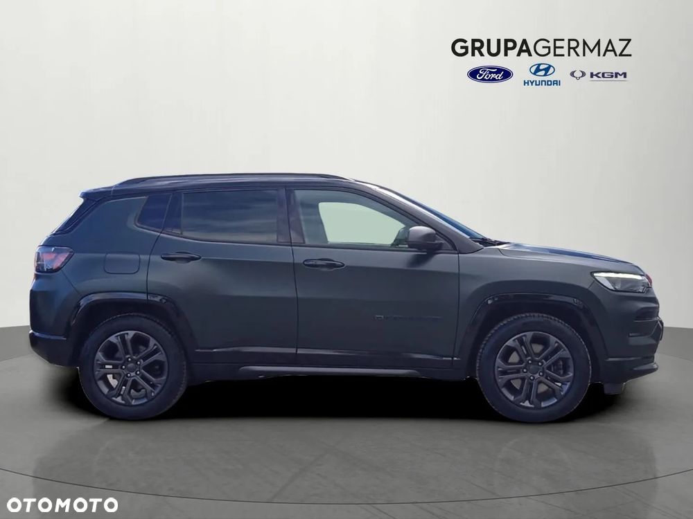Jeep Compass 1.3 T4 PHEV 4xe 80th Anniversary S&S - 6
