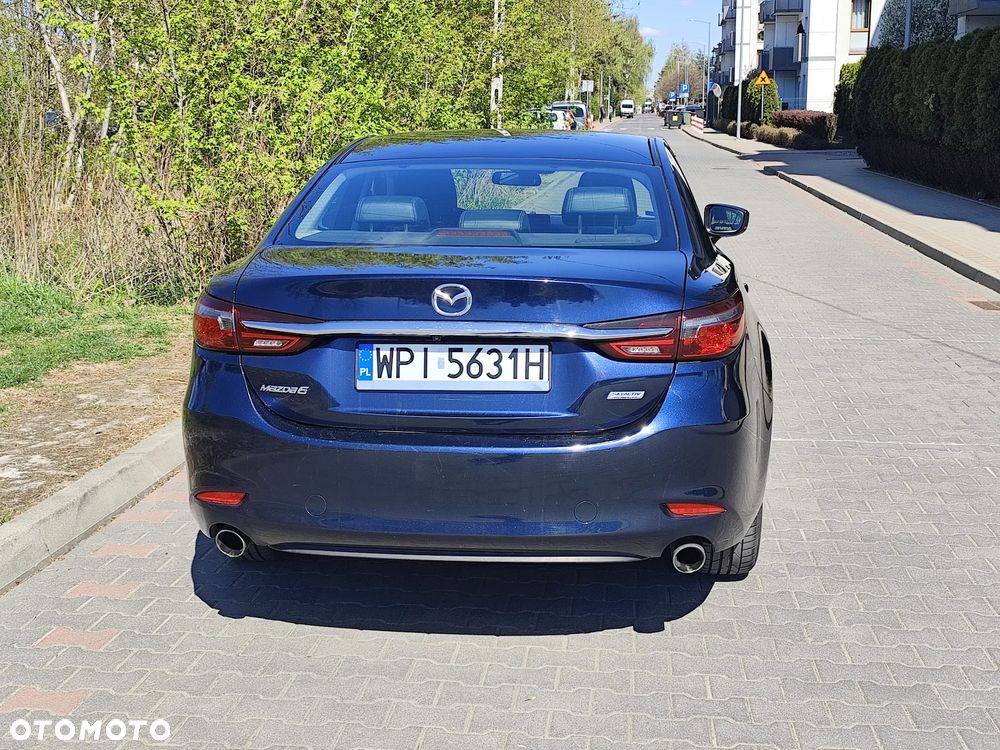 Mazda 6 SKYACTIV-G 194 Drive Exclusive-Line - 23