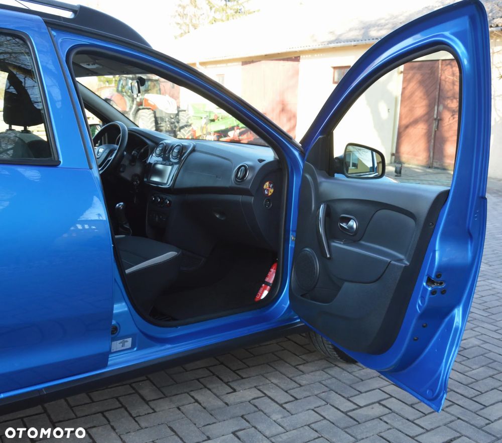 Dacia Sandero Stepway - 23