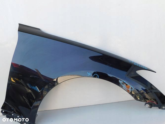 HYUNDAI GENESIS 13- błotnik prawy przedni przód - 4