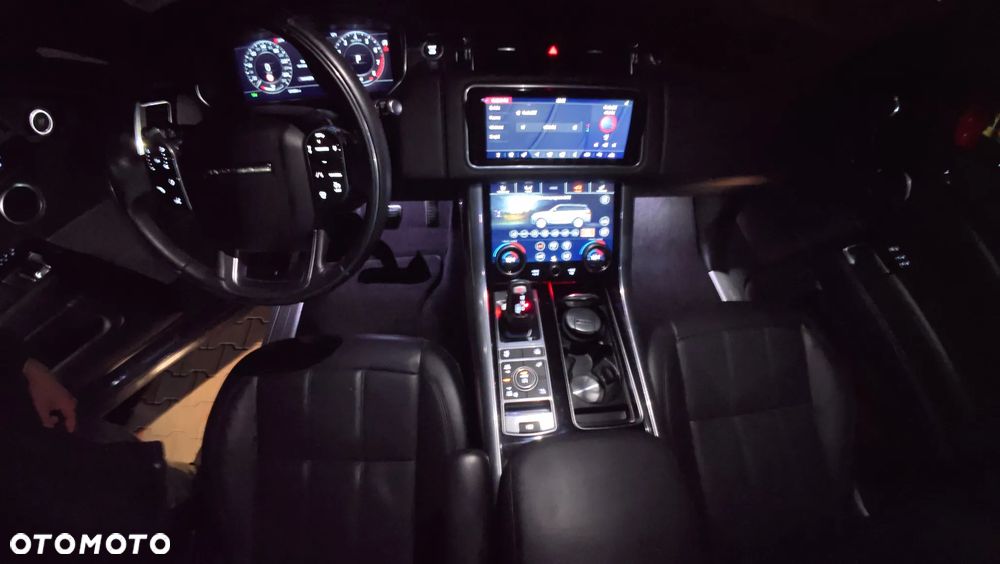 Land Rover Range Rover Sport S 5.0 V8 S/C HSE Dynamic - 40