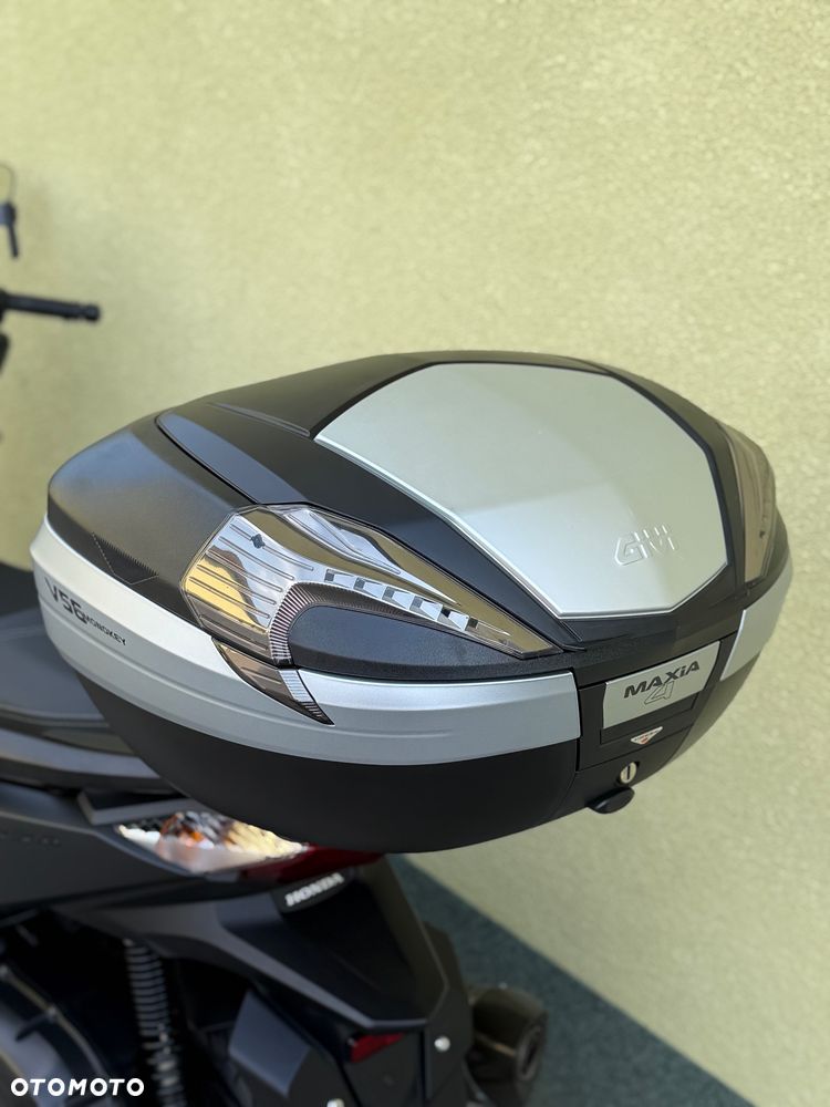 Honda NSS - 21