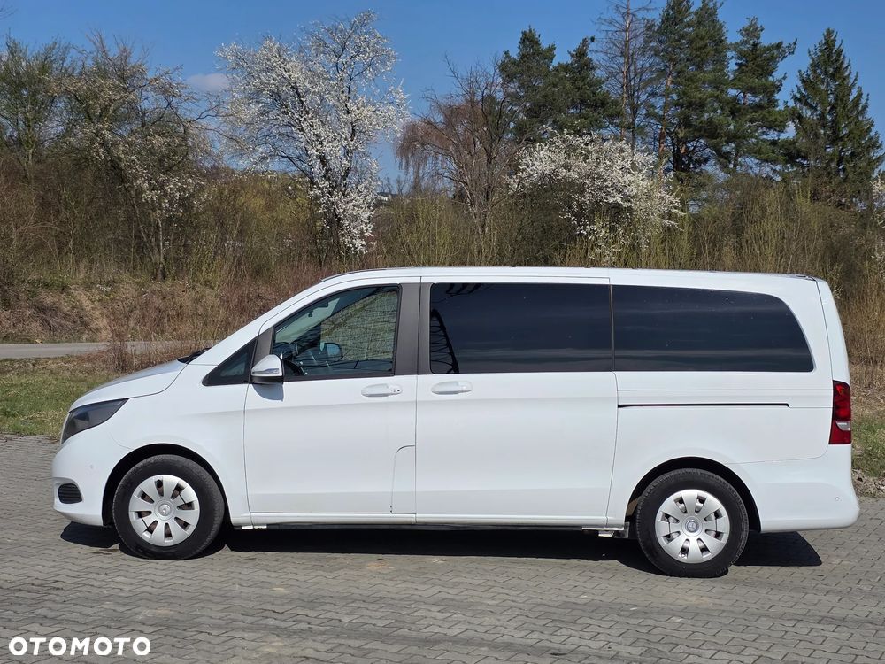 Mercedes-Benz Klasa V 220 CDI (d³ugi) - 5