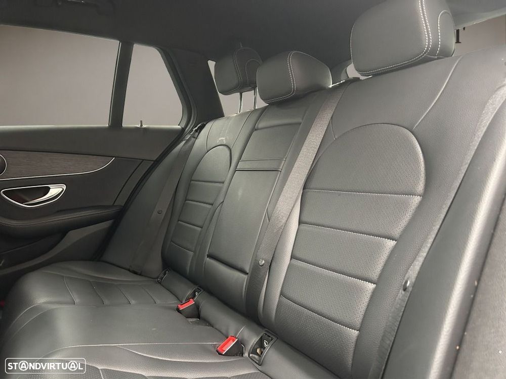 Mercedes-Benz C 200 d Avantgarde Aut. - 15