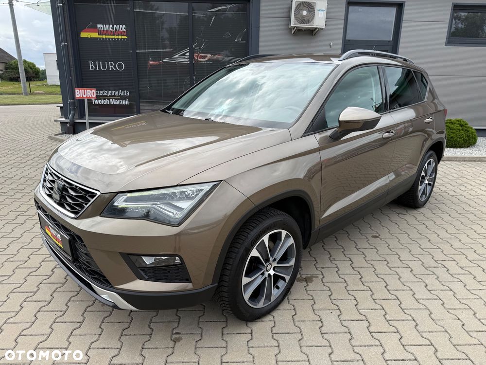 Seat Ateca 1.6 TDI ECOMOTIVE STYLE - 11