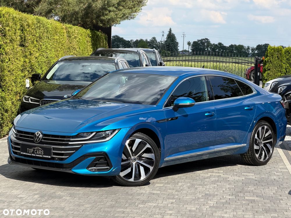 Volkswagen Arteon 2.0 TDI SCR 4Motion DSG R-Line - 23
