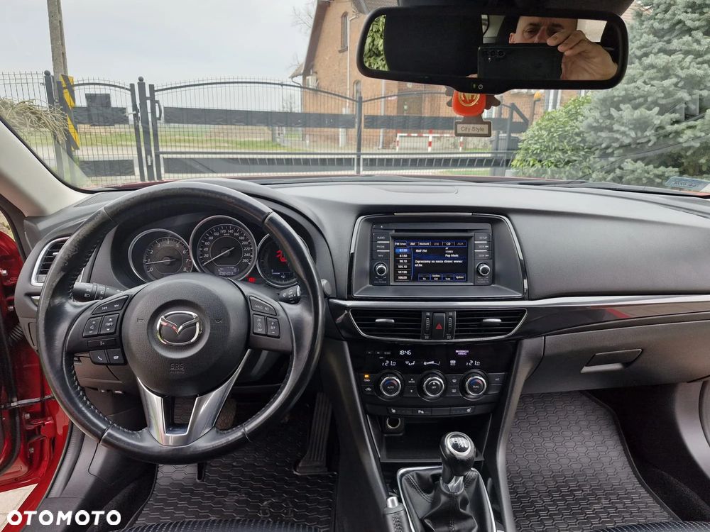 Mazda 6 2.0 SKYACTIV-G Center-Line - 11