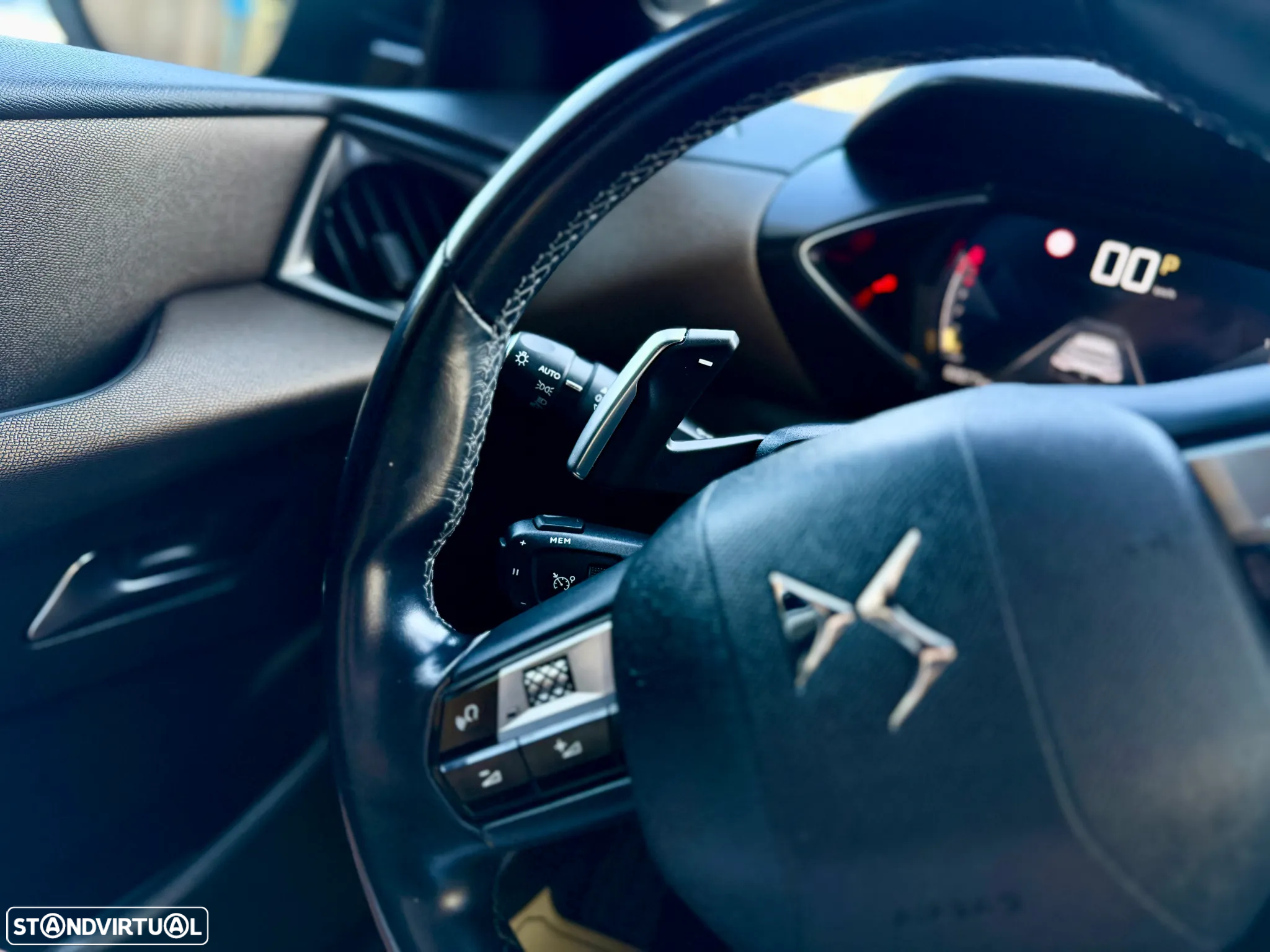 DS DS3 Crossback 1.5 BlueHDi So Chic EAT8 - 18