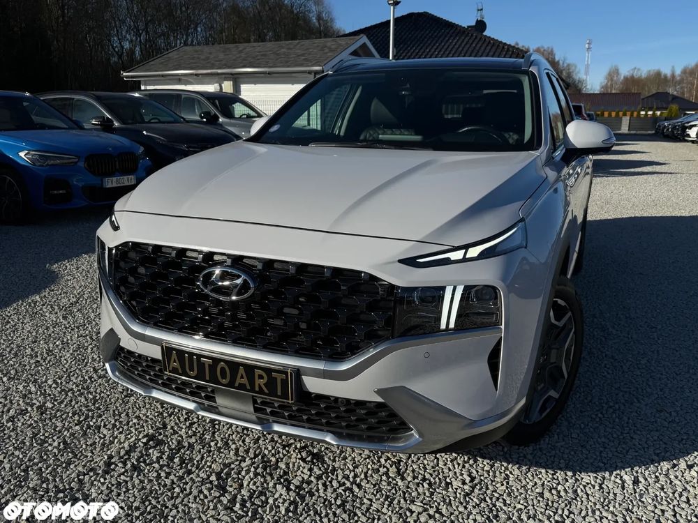 Hyundai Santa Fe 1.6 HEV 2WD SEVEN Signature - 4