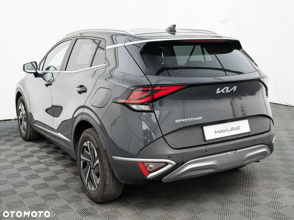 Kia Sportage - 5