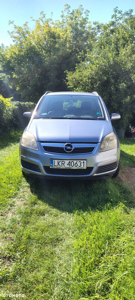 Opel Zafira 1.8 Cosmo - 3
