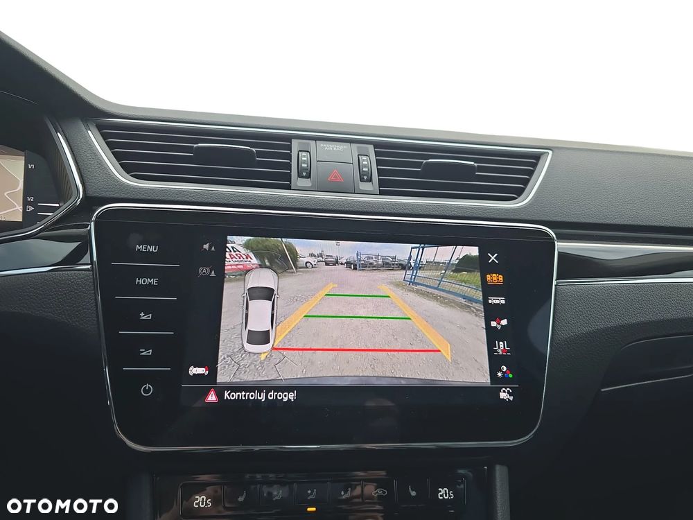 Skoda Superb 2.0 TSI L&K DSG - 23