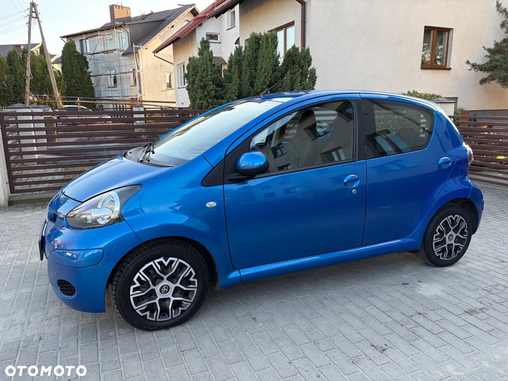 Toyota Aygo Edition - 10