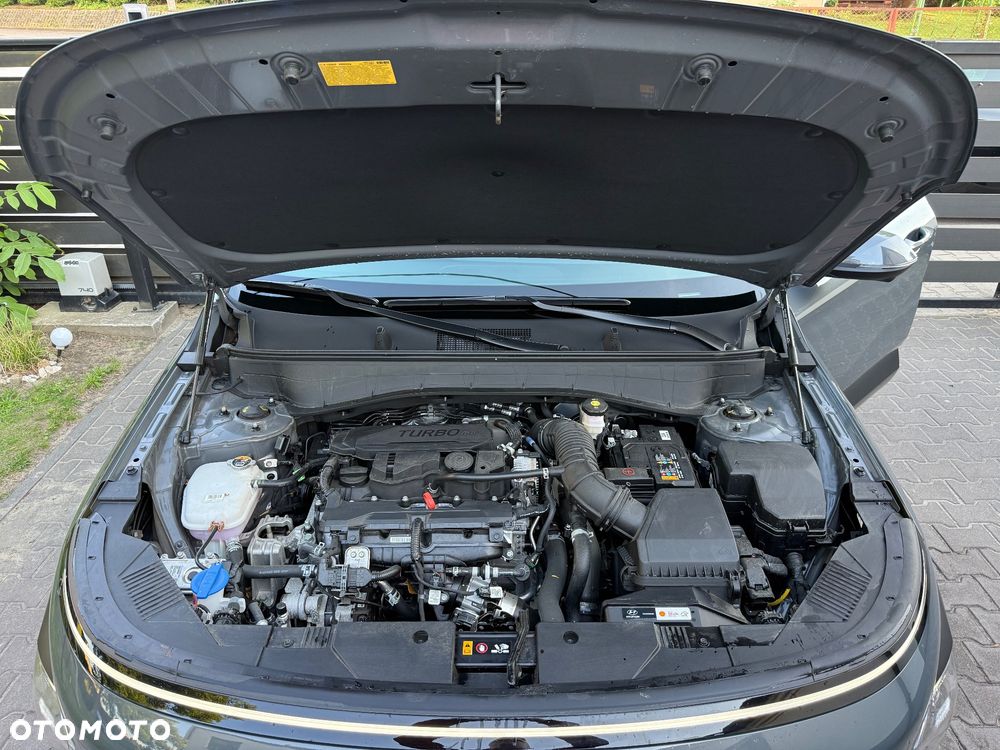 Hyundai Kona 1.6 T-GDI Executive DCT - 35