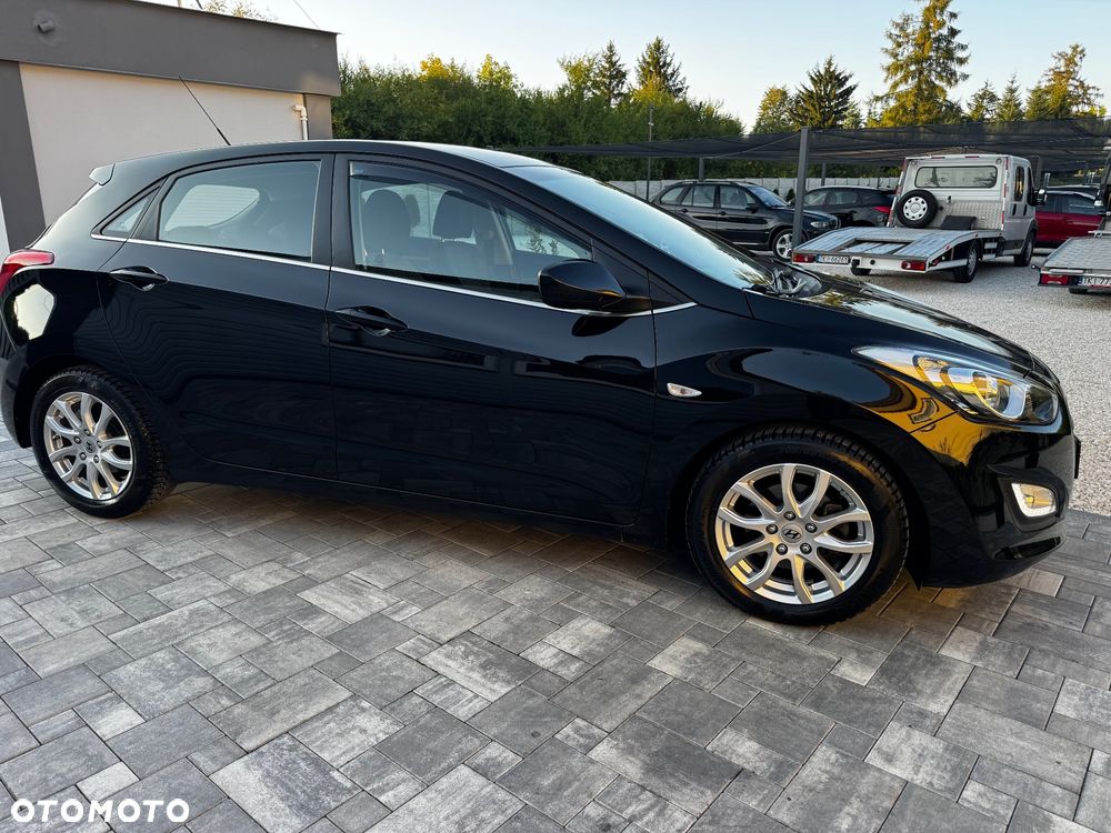 Hyundai I30 2016 photo 5