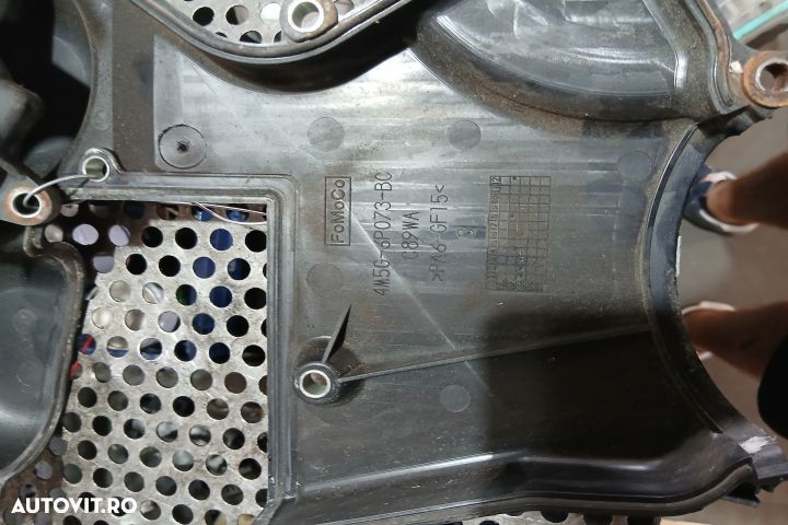 Capac distributie 4M5G-6P073-BC 4M5G-6P073-BC Ford Fiesta 6 [2008 - 2 - 2