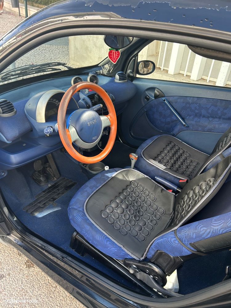 Smart ForTwo Coupé - 5