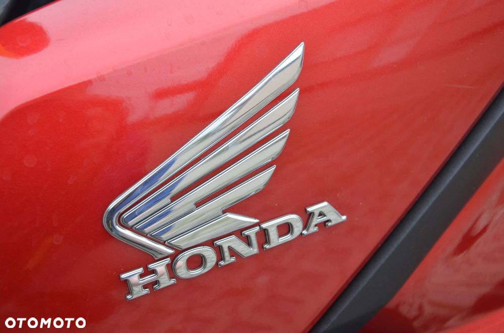 Honda CB - 21