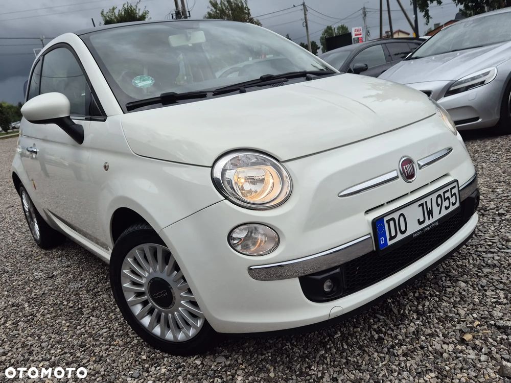 Fiat 500 0.9 TwinAir Start&Stopp Lounge - 11