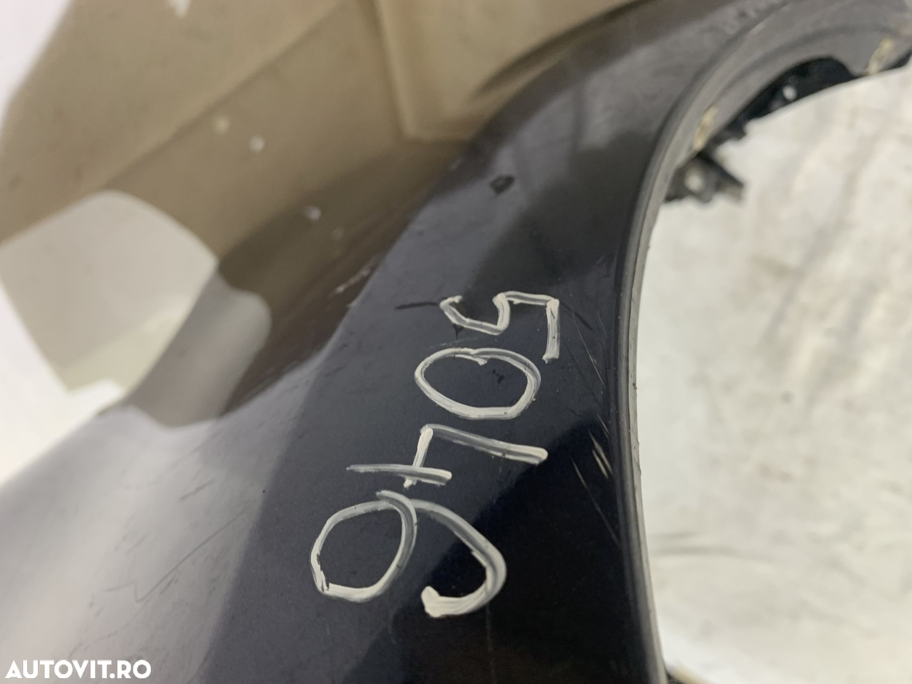 Bara spate VW Golf 7 Hatchback, 2013, 2014, 2015, 2016, 2017, cod origine OE 5G6807421. - 10