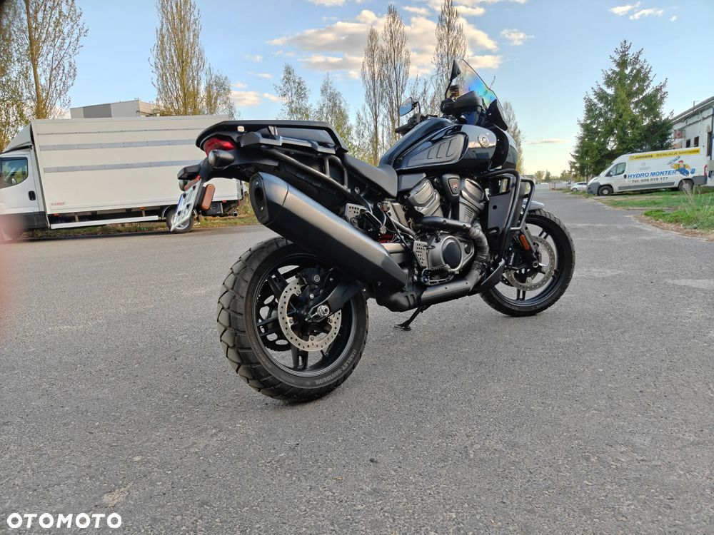 Harley-Davidson Pan America - 8