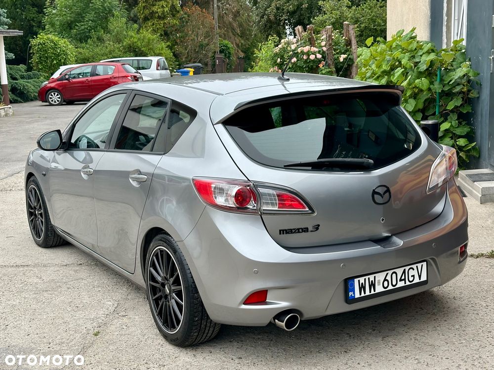 Mazda 3 1.6 MZR Kenko - 4