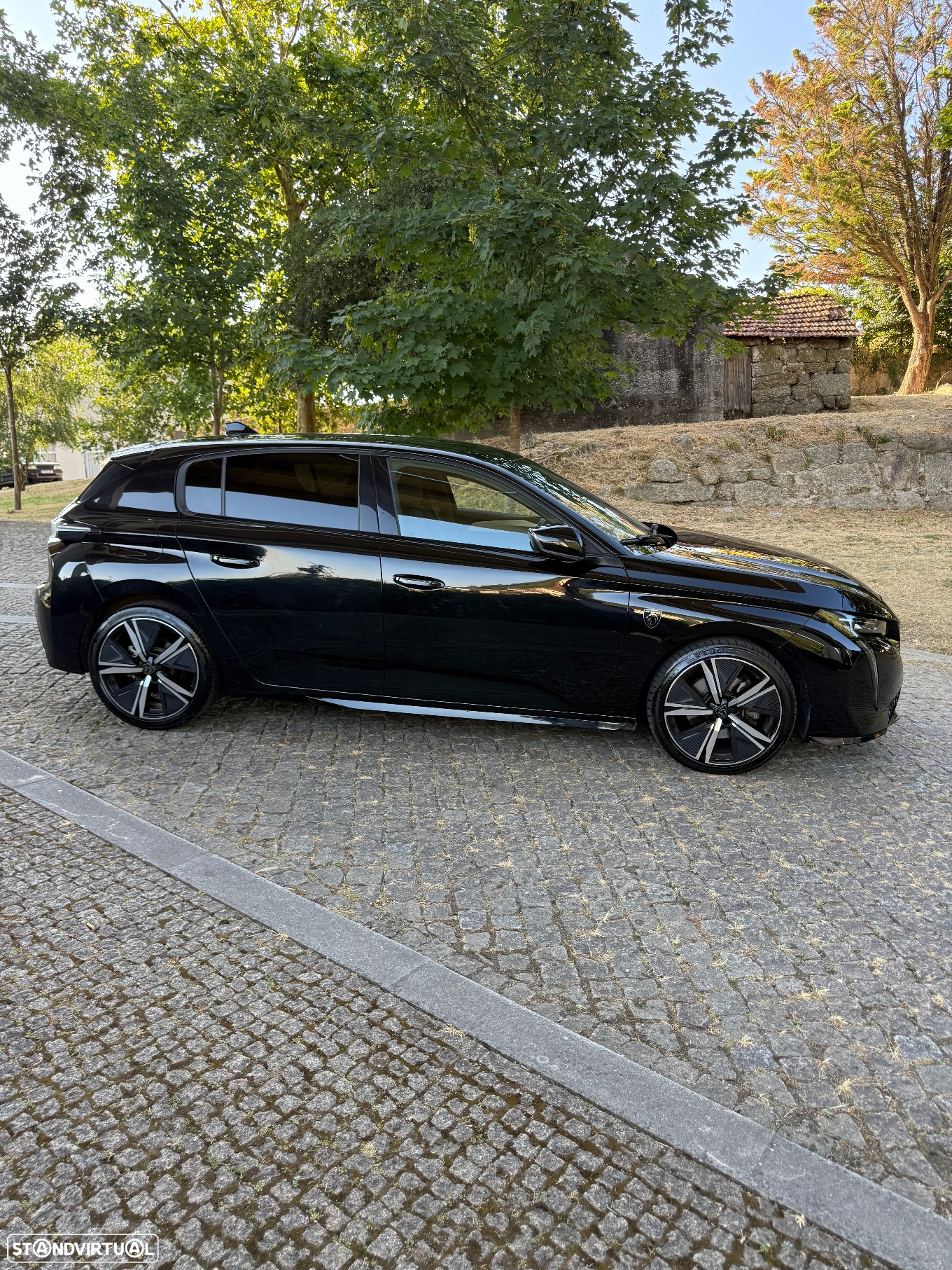 Peugeot 308 1.5 BlueHDi GT Pack EAT8 - 5